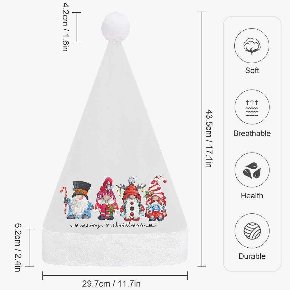 Adult Santa Hat