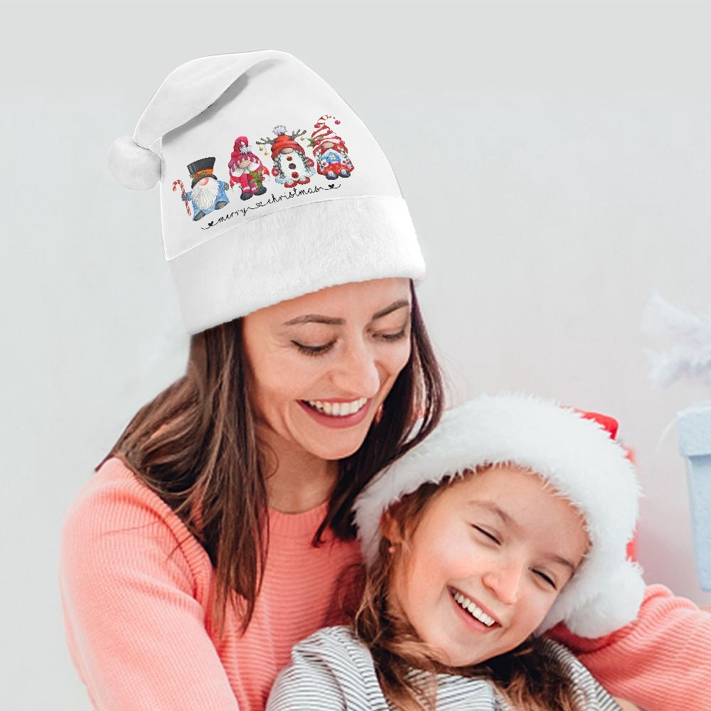 Adult Santa Hat