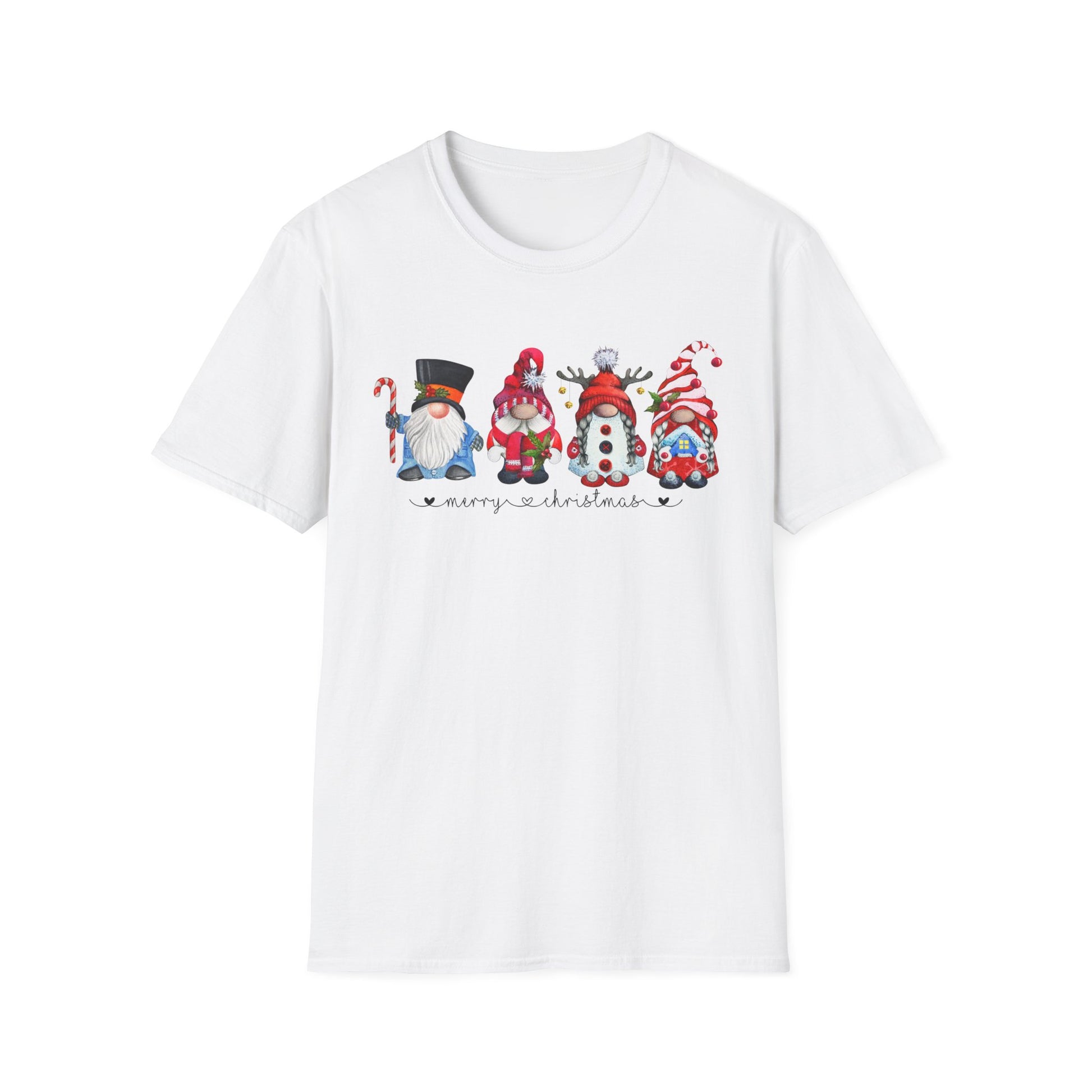 Unisex Softstyle T-Shirt