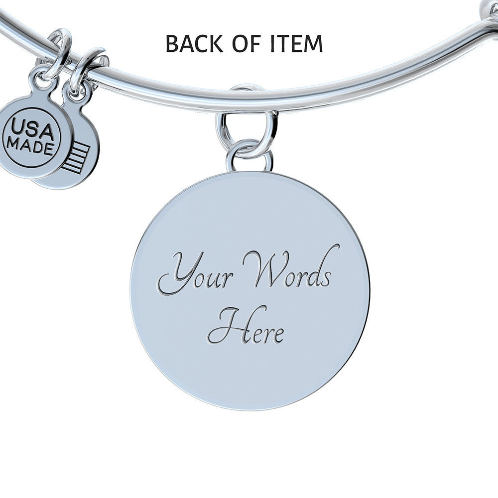 Luxury Circle Bangle