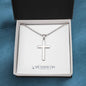 Stainless Cross Necklace