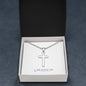 Stainless Cross Necklace