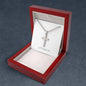 Stainless Cross Necklace