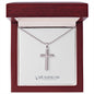 Stainless Cross Necklace