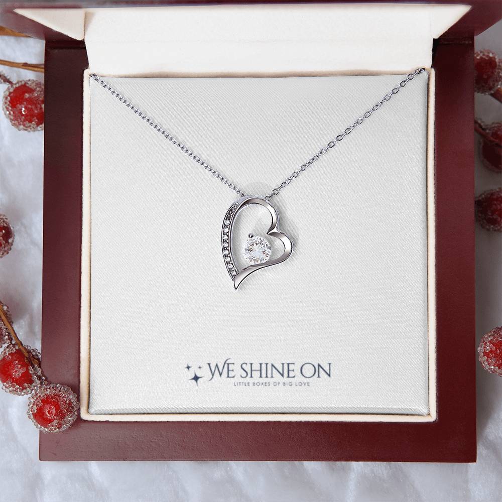 Forever Love Necklace