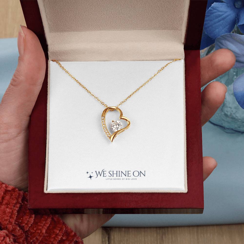 Forever Love Necklace