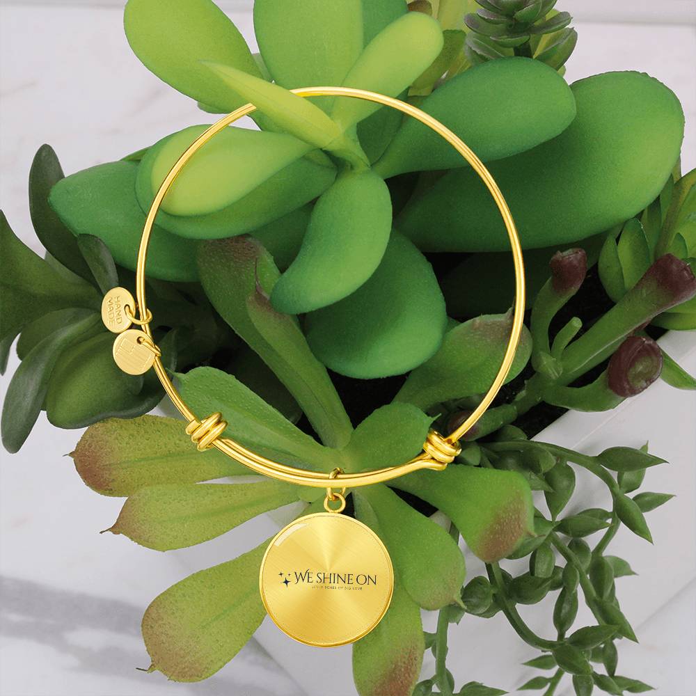 Luxury Circle Bangle