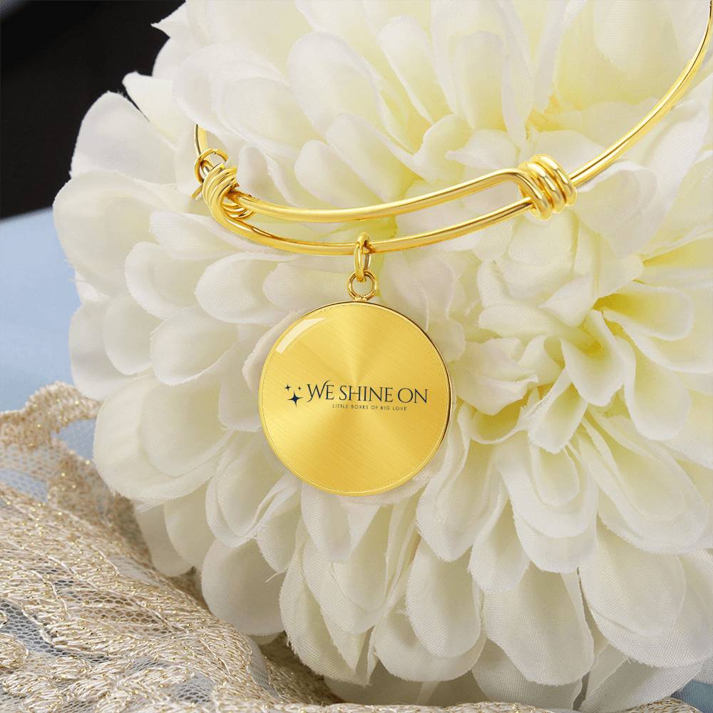 Luxury Circle Bangle