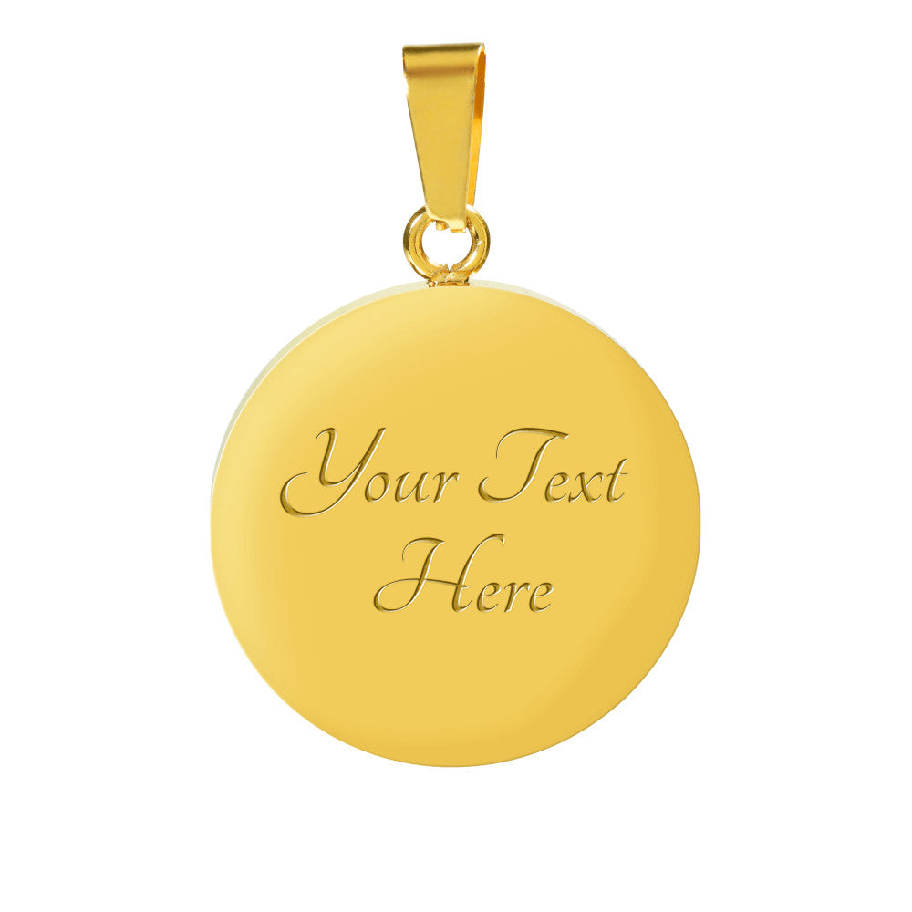 Luxury Circle Bangle