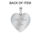 Luxury Heart Bangle