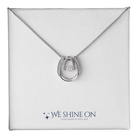 Lucky In Love Necklace