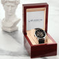 Openwork Watch