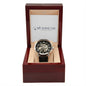 Openwork Watch