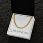 Cuban Link Chain