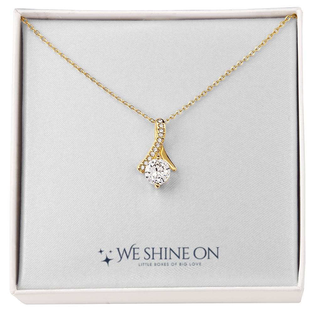 Alluring Beauty Necklace