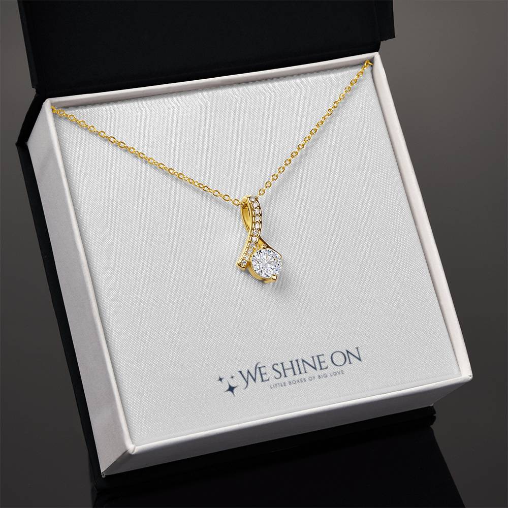 Alluring Beauty Necklace