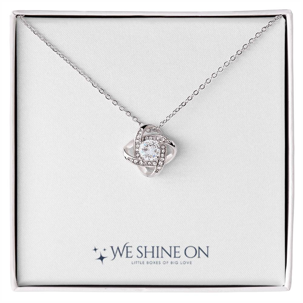 Love Knot Necklace