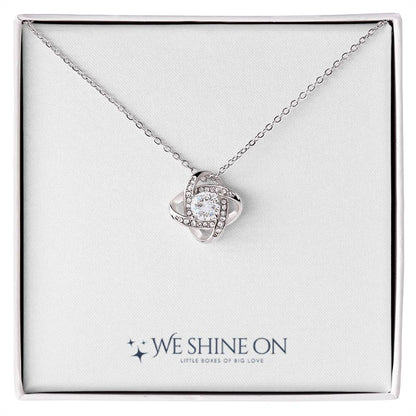 Love Knot Necklace