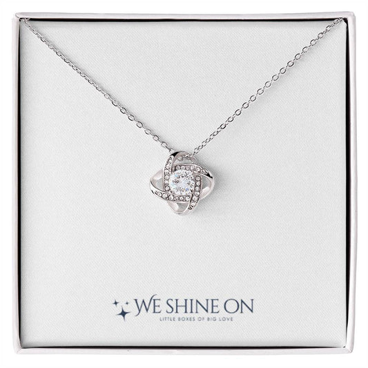 Love Knot Necklace