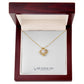 Love Knot Necklace