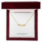 Personalised Name Necklace