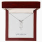 Engraved Kid Charm Necklace