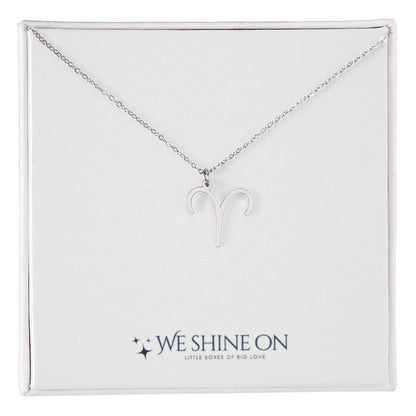 Zodiac Symbol Necklace