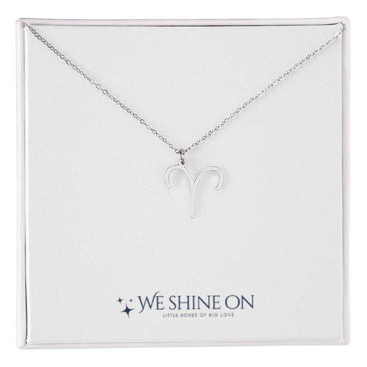 Zodiac Symbol Necklace