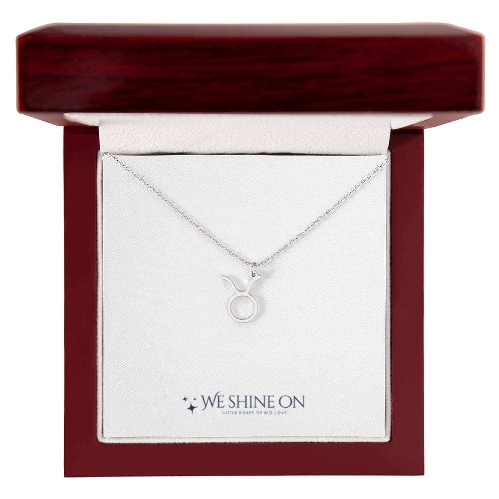 Zodiac Symbol Necklace