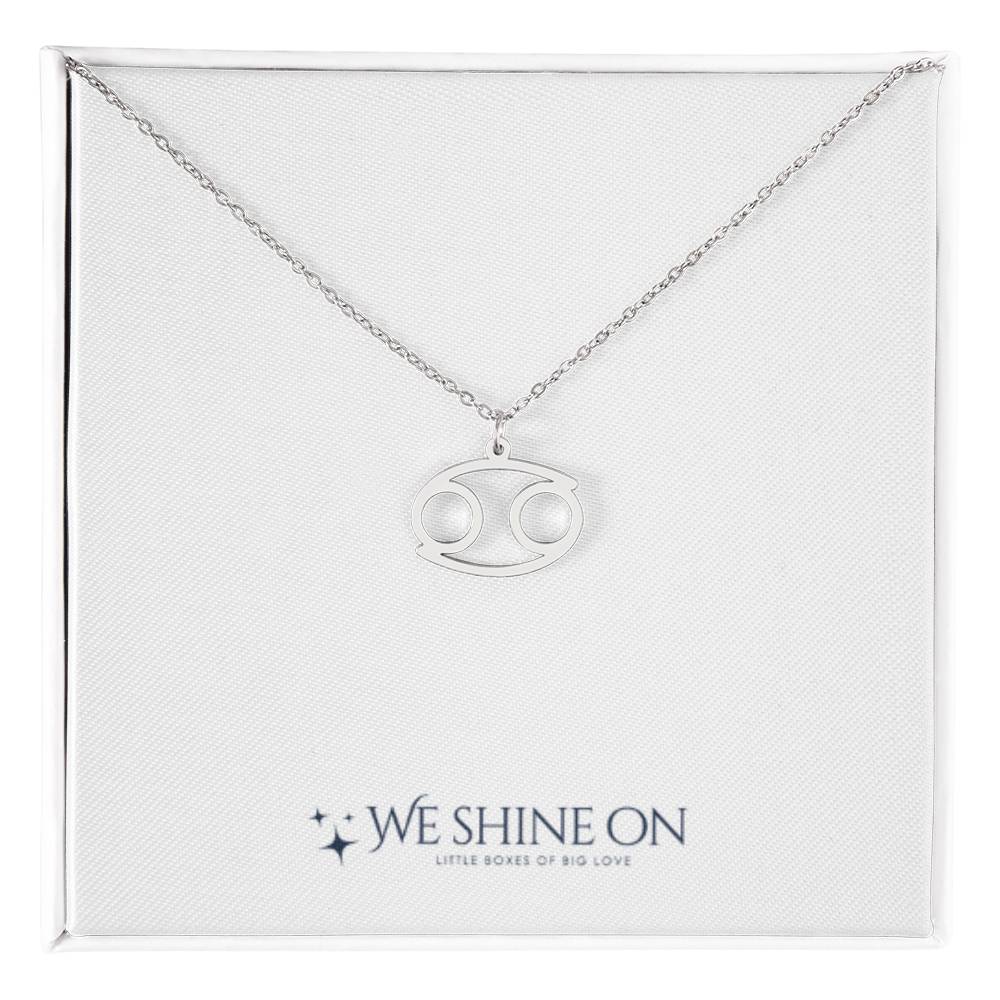 Zodiac Symbol Necklace