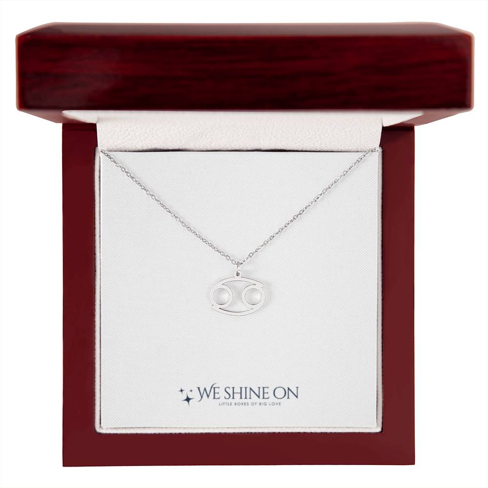 Zodiac Symbol Necklace