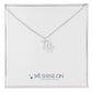 Zodiac Symbol Necklace