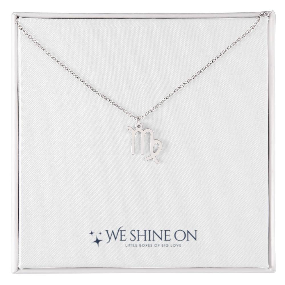 Zodiac Symbol Necklace