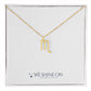 Zodiac Symbol Necklace