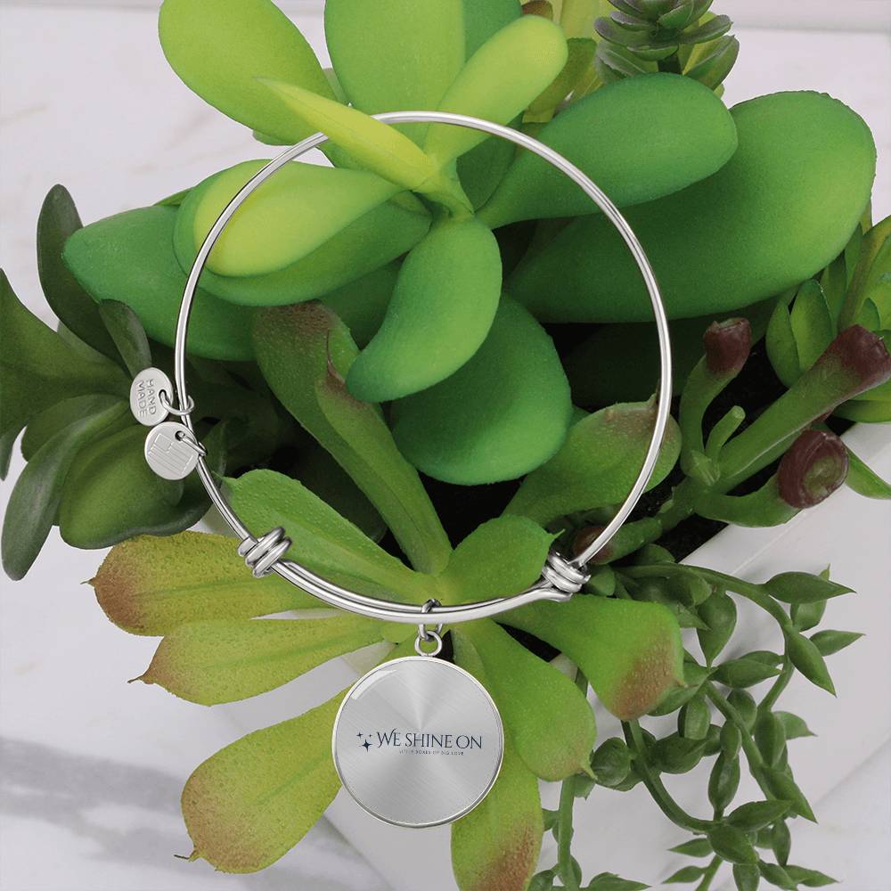 Luxury Circle Bangle