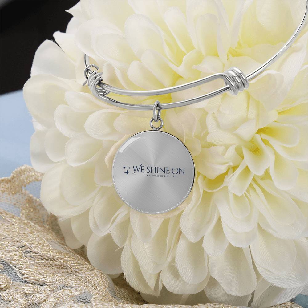 Luxury Circle Bangle