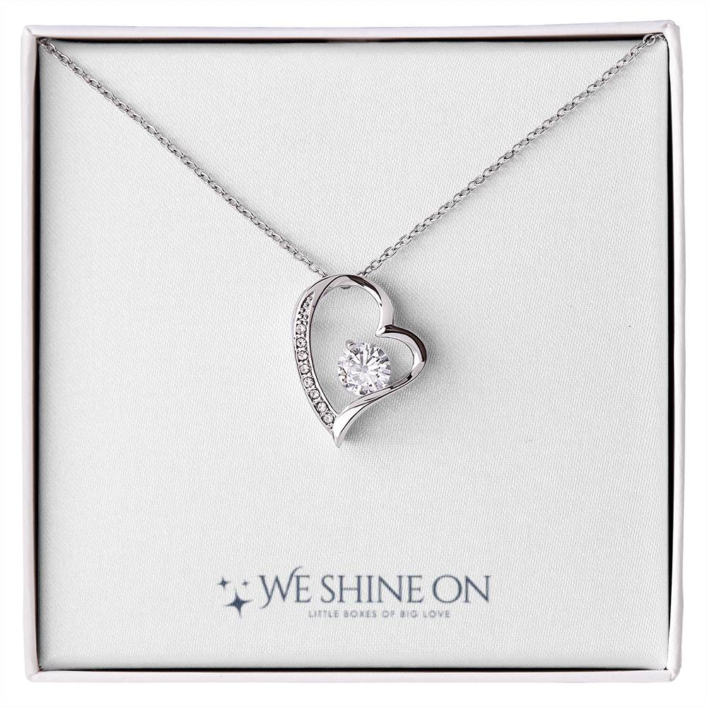 Forever Love Necklace