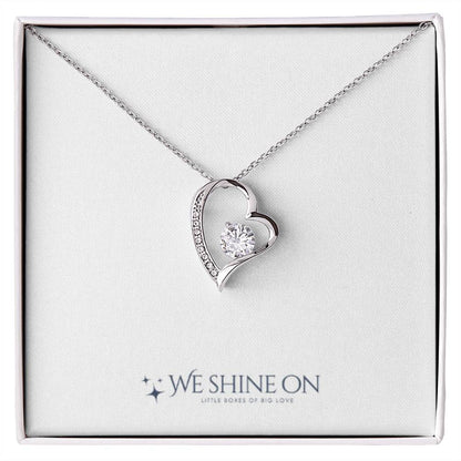 Forever Love Necklace