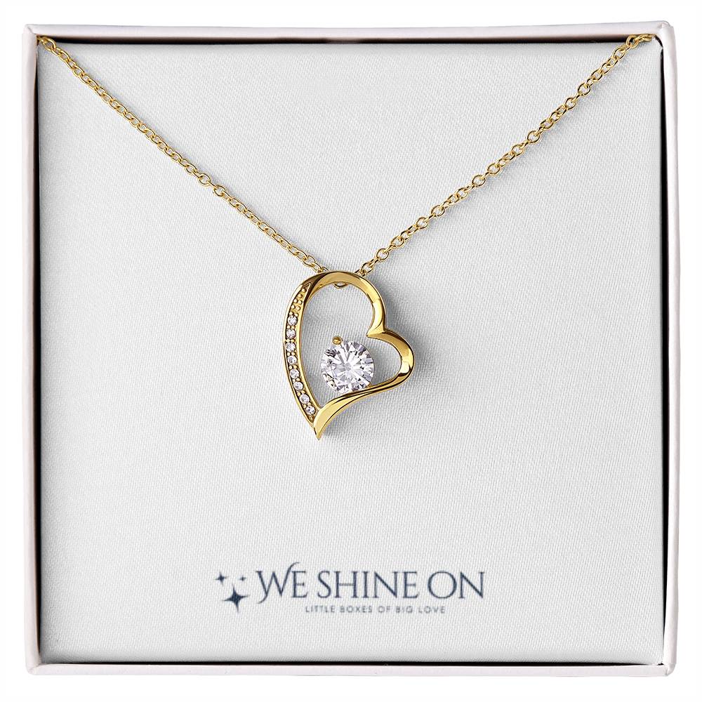 Forever Love Necklace