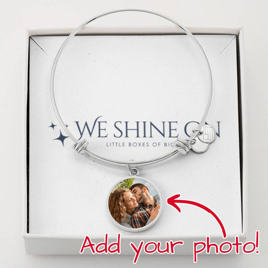Buyer Upload Luxury Circle Bangle